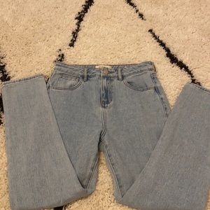 Pacsun mom jeans
